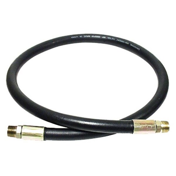 Apache Apache 98399064 0.25 in. x 18 in. 2 Wire Hydraulic Hose 193849 - main